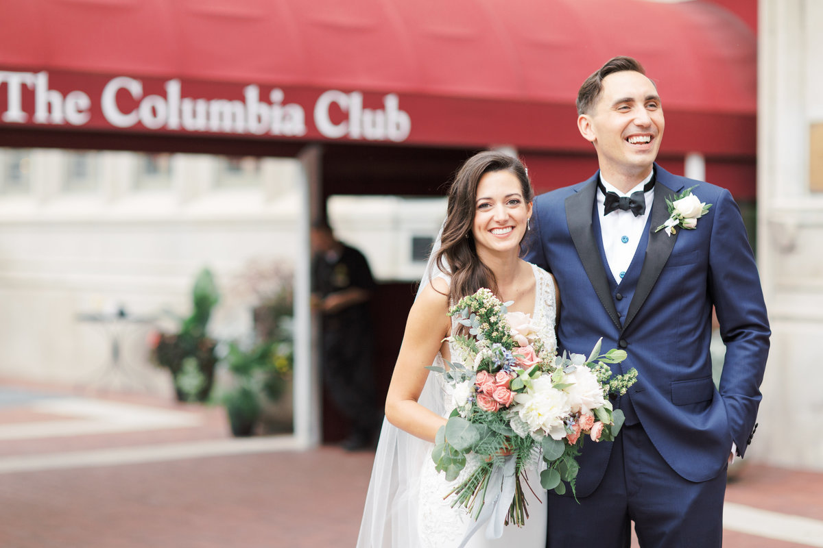 Columbia Club Wedding-196