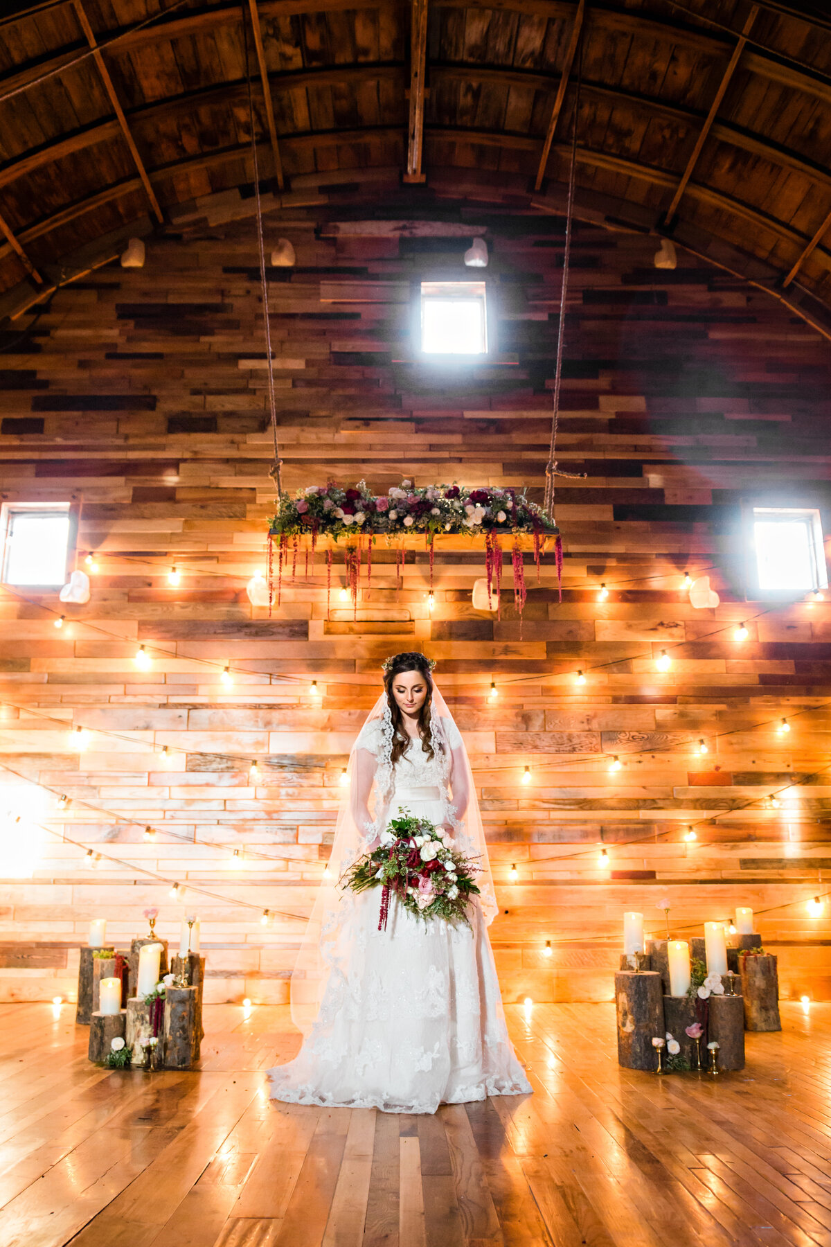 Idaho Falls wedding vendor venue Barn on 1st