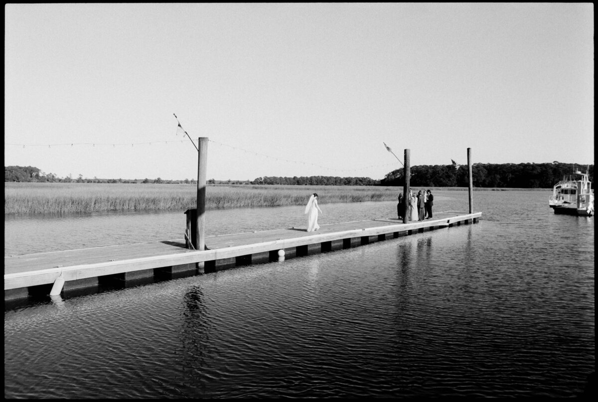 Backyard Wedding film photography candid documentary Portland Seattle New York 