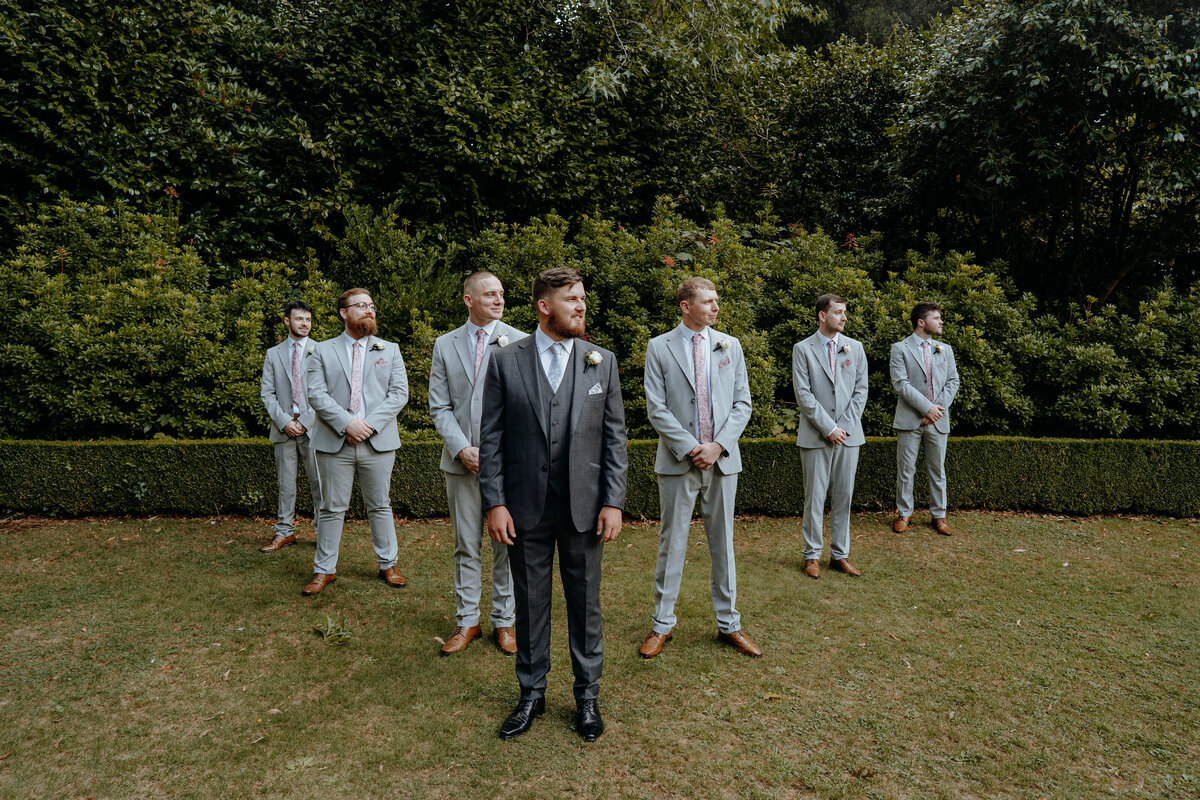 Marybrooke Manor wedding photos by Jake Grinde
