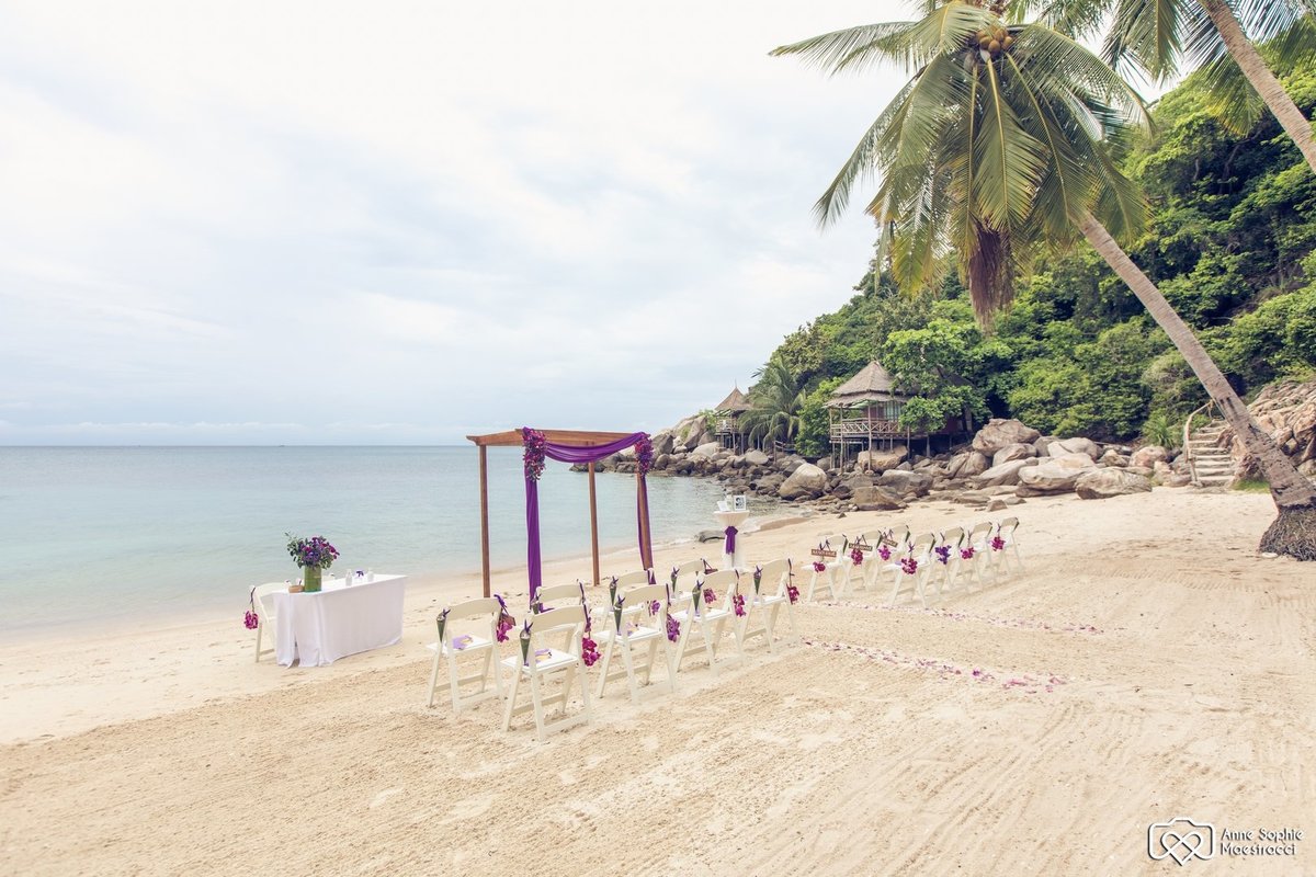 Koh Tao Wedding Thailand  | Forever Lovestruck | S&B_9