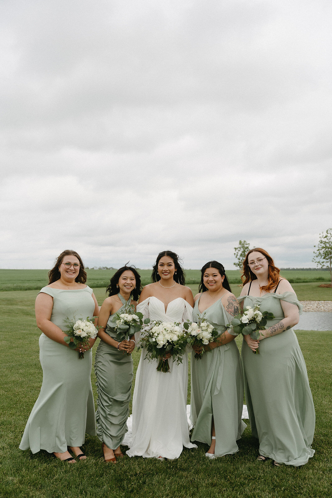 Red Deer Wedding Venue River Valley 86