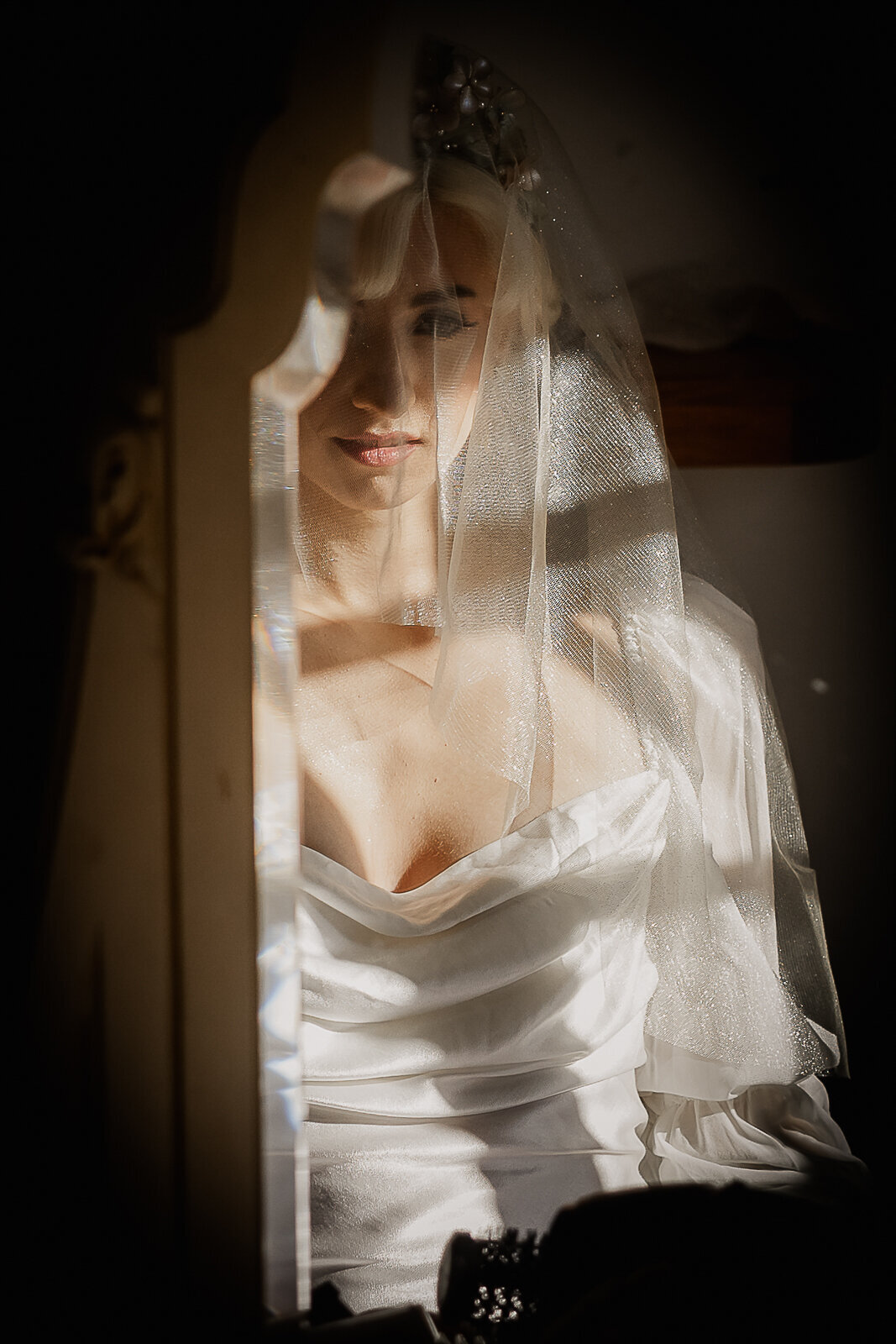 Wedding at La Baronia Barcelona Spain
