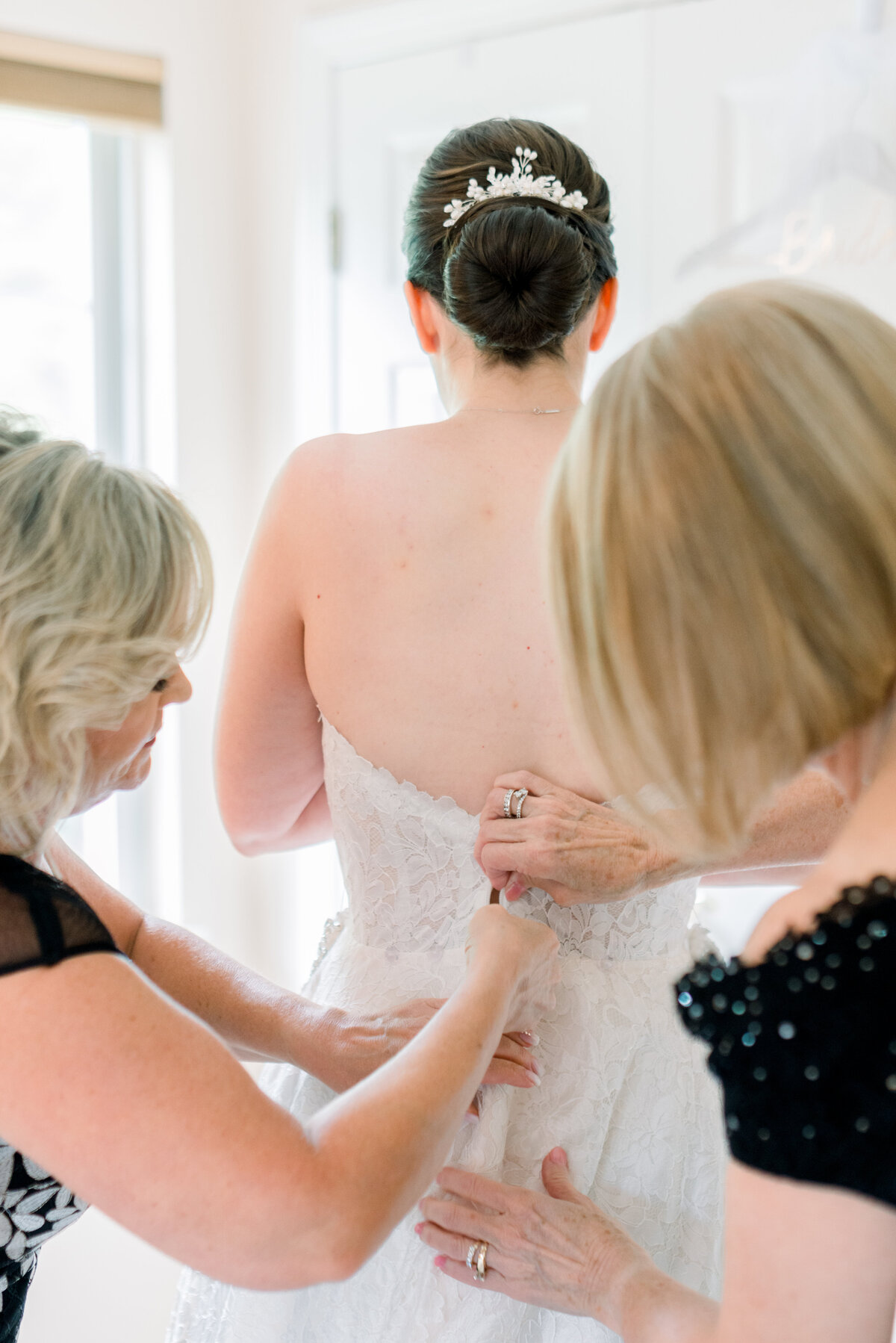 Nicole and JJ Wedding