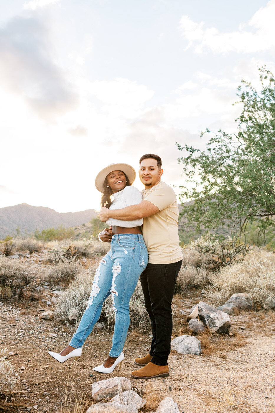 Arizona Engagement Photographer - Bethany Brown 73
