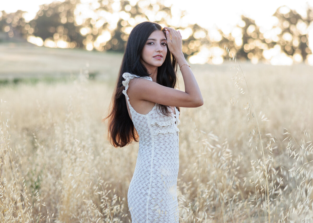 Palo alto senior session, Stanford university