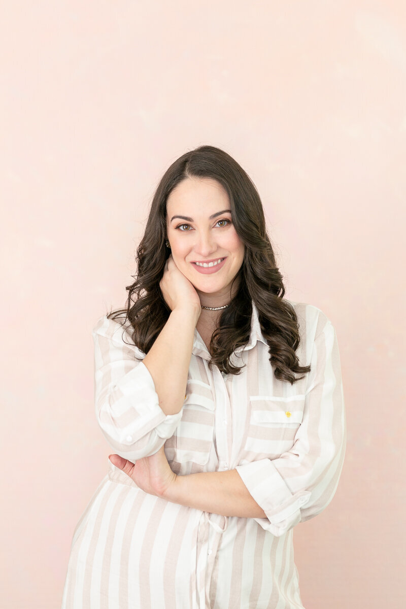 Resin Artist brand photo session shoot  |   Images by Amalie Orrange of The Branded Boss Lady_-30