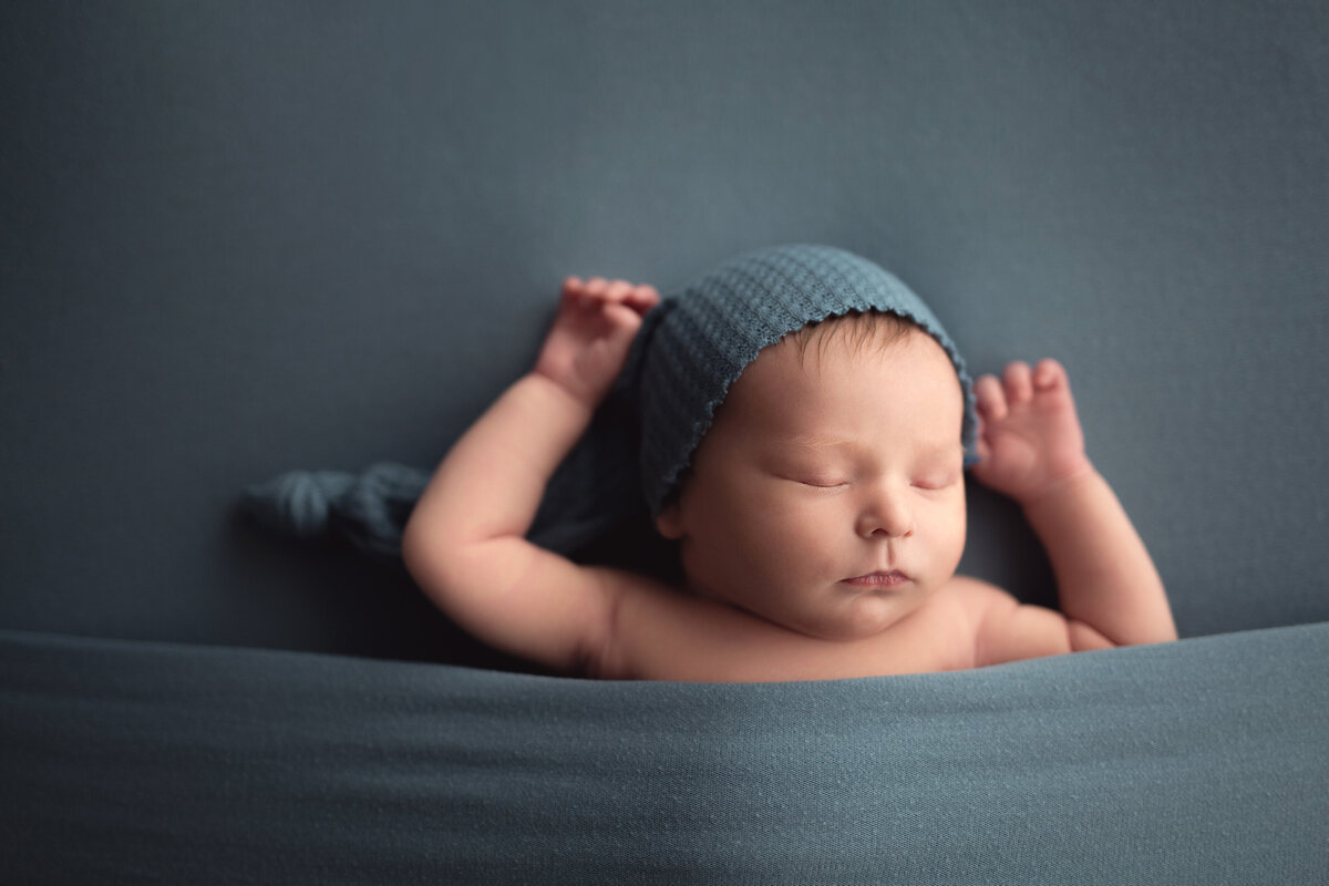 Newborn Photos in Collingwood Ontario (2)