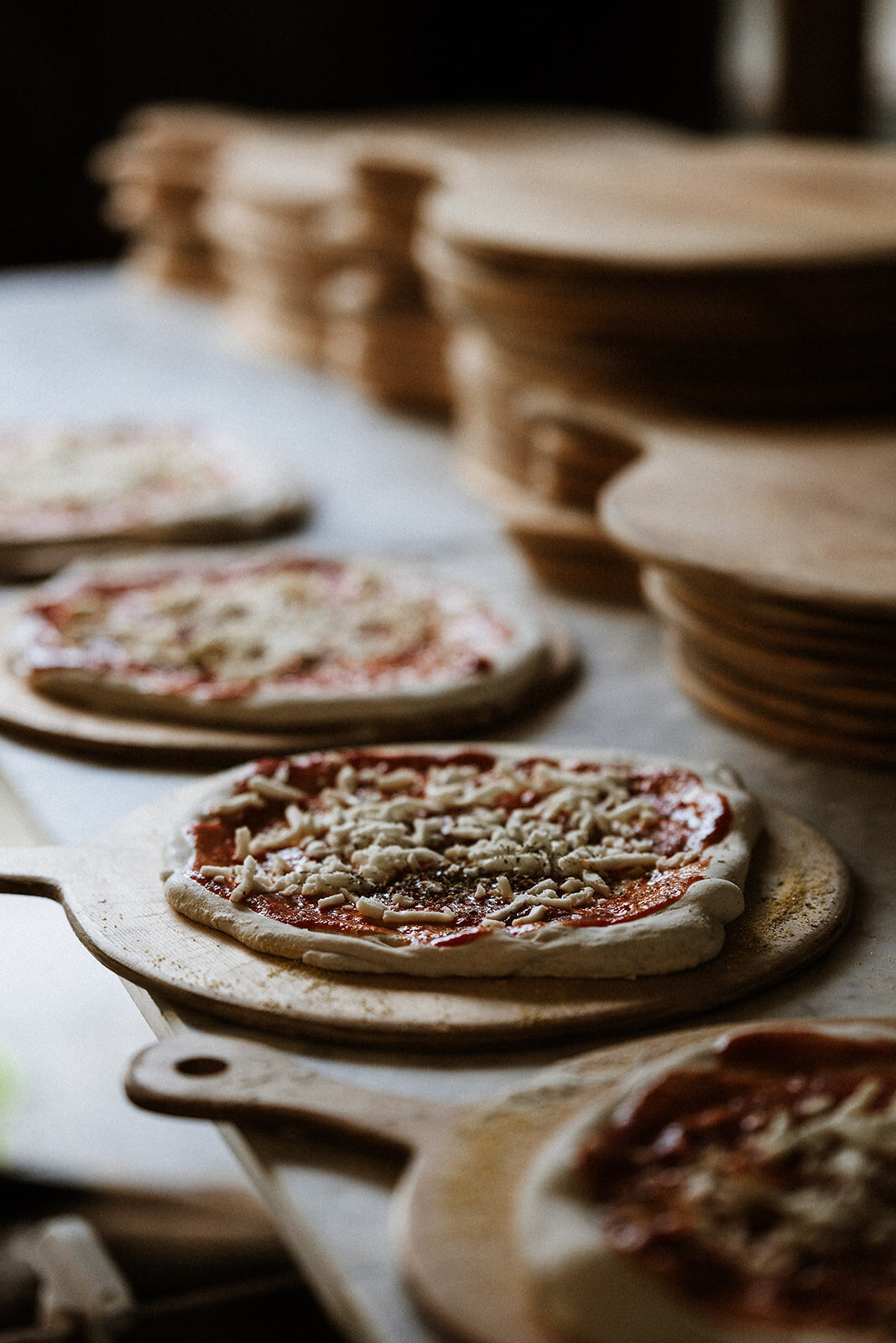 Britta & Thomas - Receptie & pizza--64