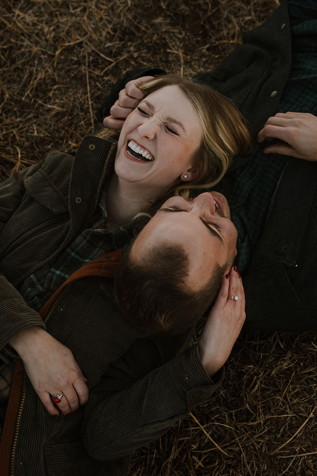 Engagement session in Denver by Colorado photographer