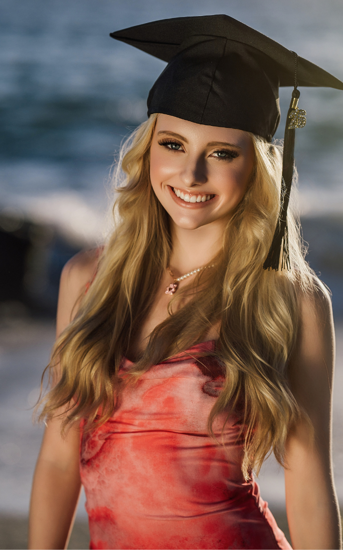 Iconic Senior Portraits by Renee Bowen | Senior Pics