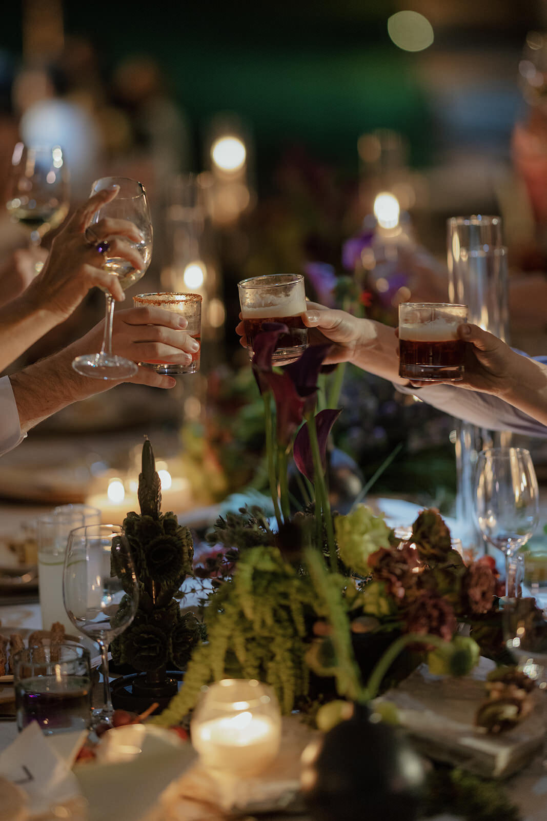 Destination wedding planner