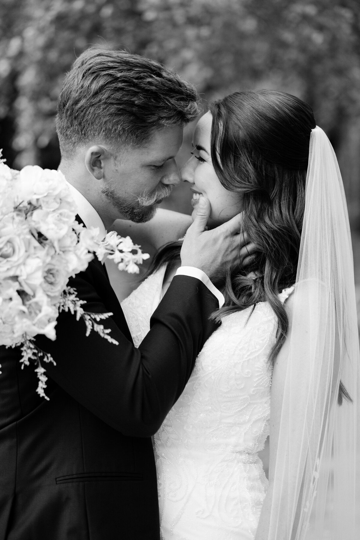 Kimberly + Jacob Wedding - 4 Couple Portraits 58 of 105