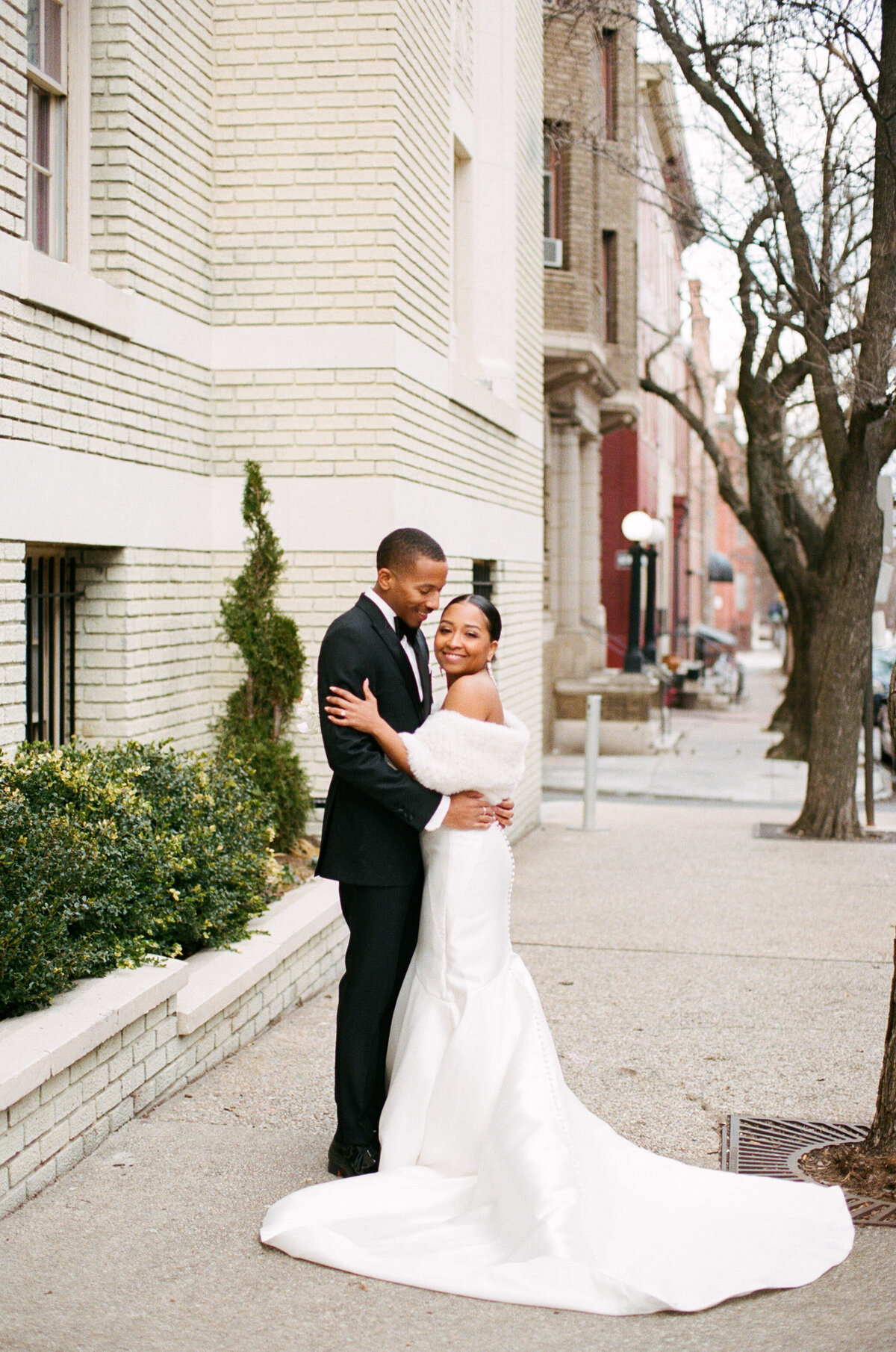 Baltimore Museum of Art Wedding-Nia and Ryan-Kiyah C Photography-1131