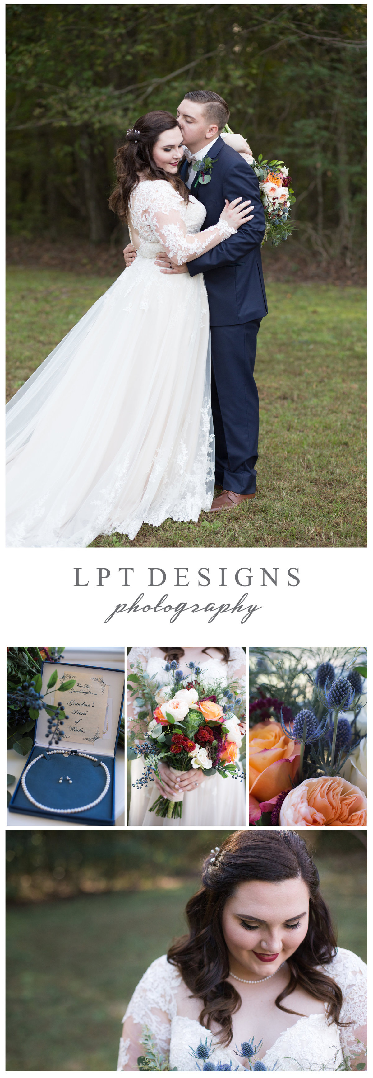 LPT Designs Photography Lydia Thrift Gadsden Alabama Fine Art Wedding Photographer LJ 2