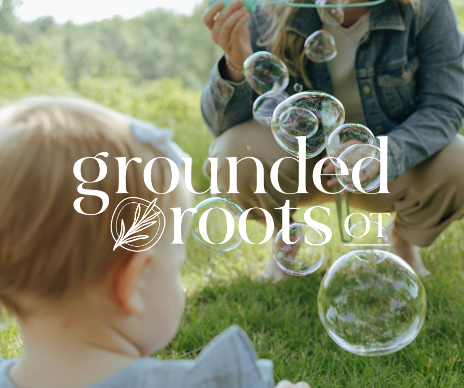 Grounded Roots OT | Pediatric OT & Babywearing Support