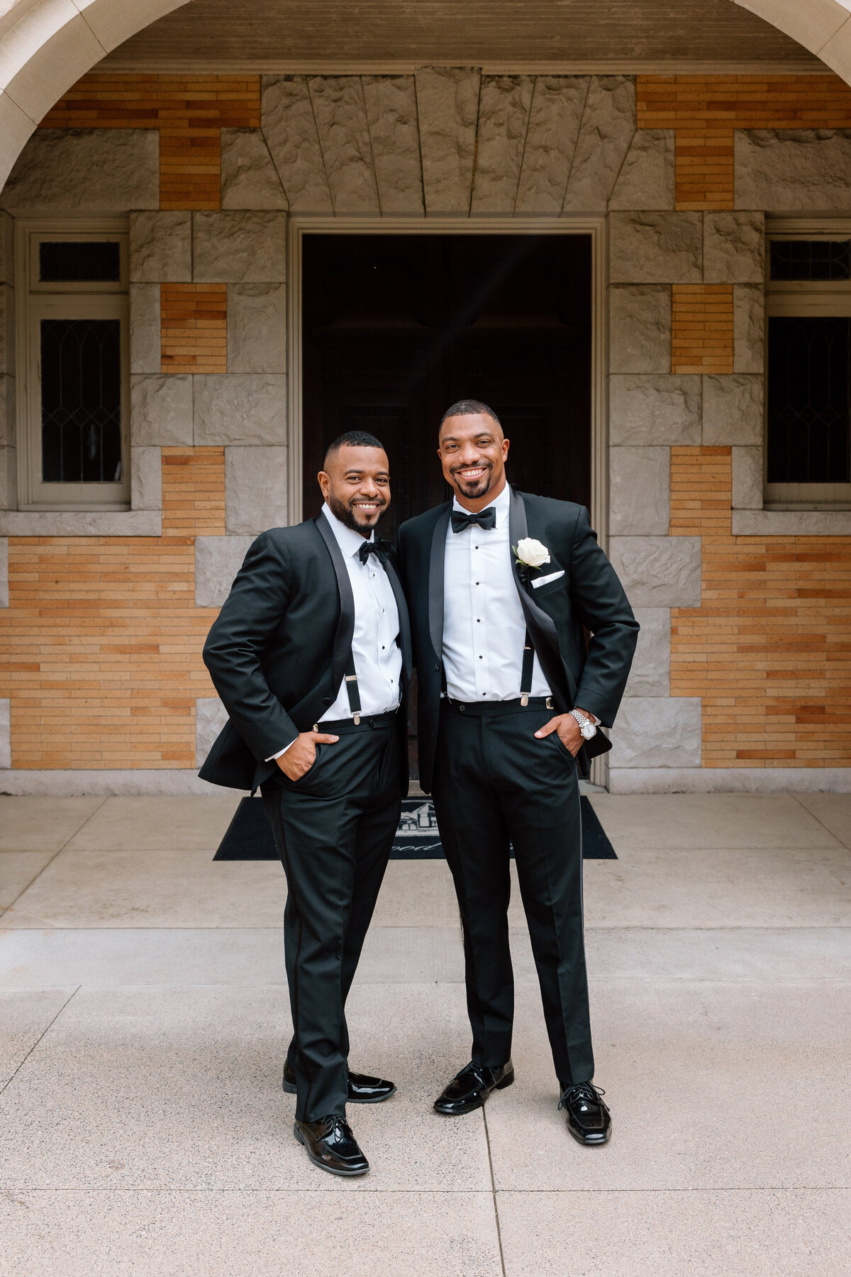 Jecee & Yoniel - Cairnwood Estate - Wedding Party 057