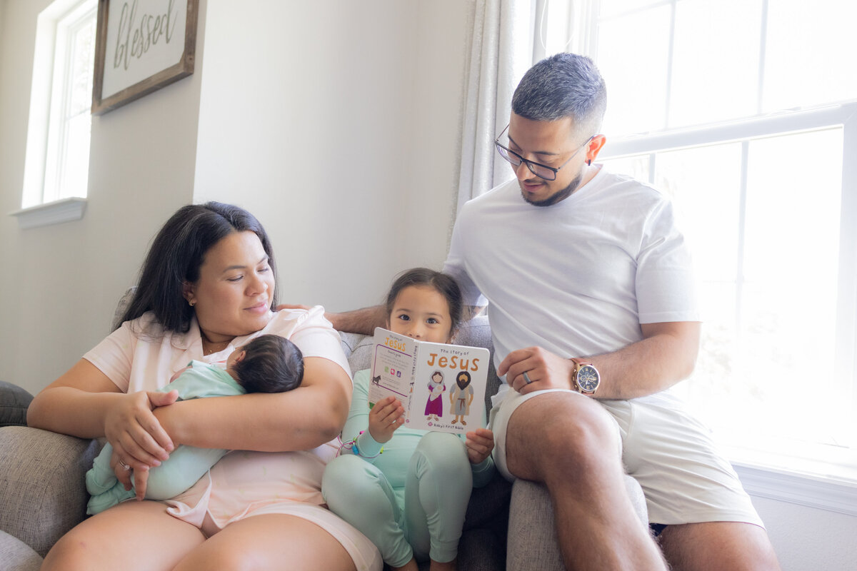 Orlando Newborn Photographer