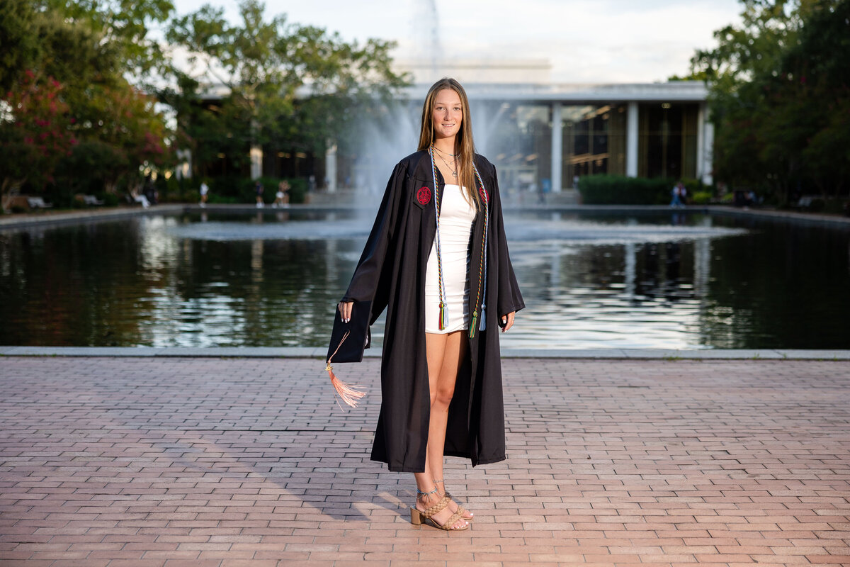 University of South Carolina senior graduation portraits-1569