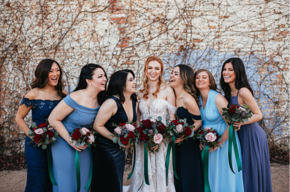 bridal party