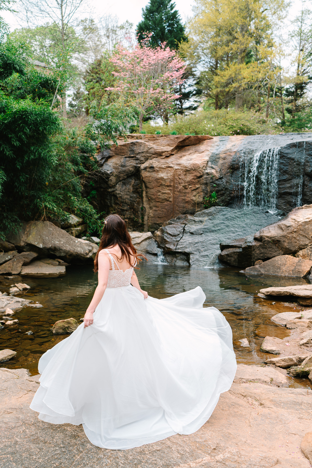 Greenville Rock Quarry Garden