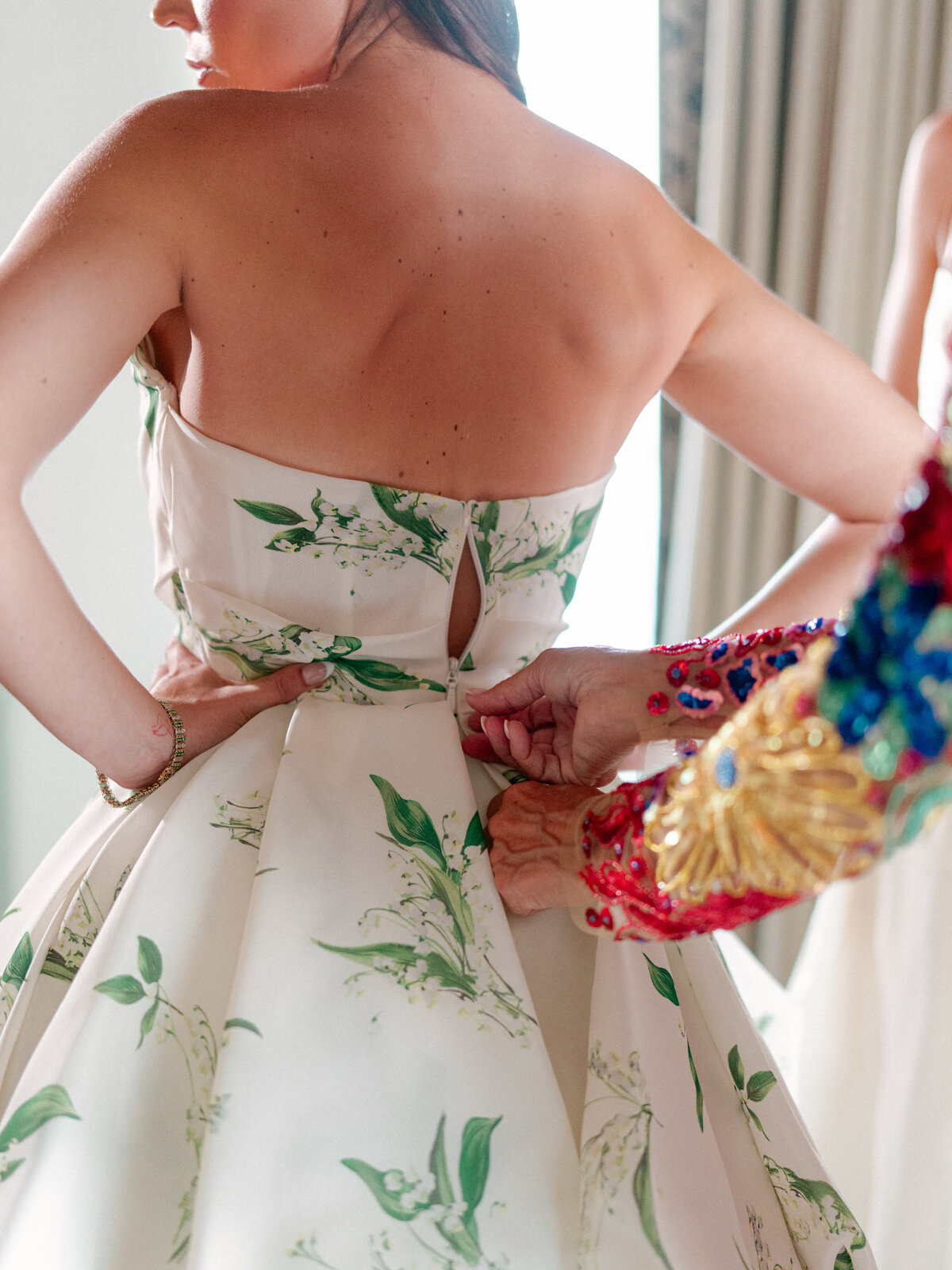 Bishop's Lodge Santa Fe Wedding 892