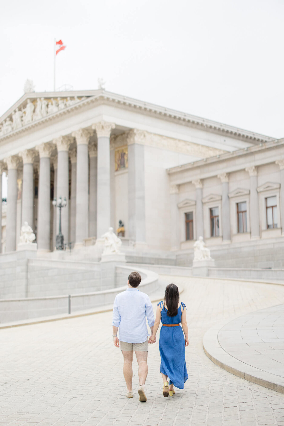Couple Photography Vienna