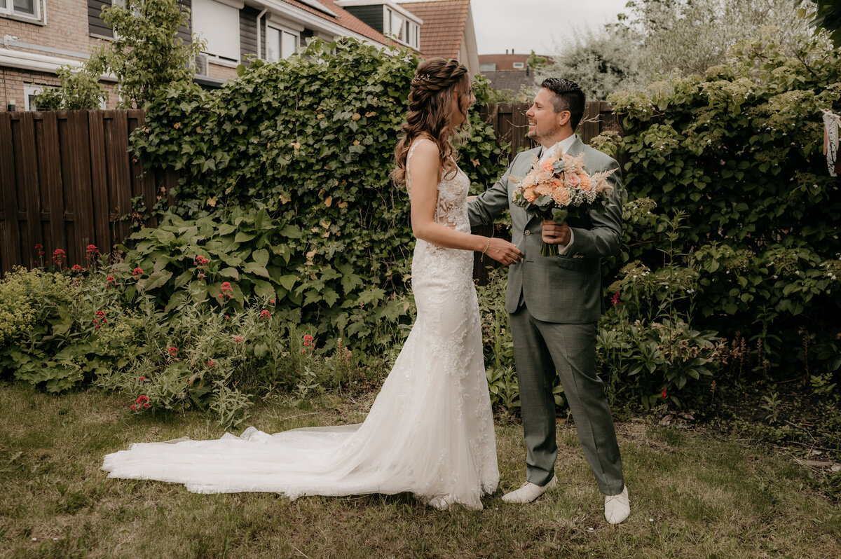 Pure Liefde Fotografie - Sergio & Tamara - First look-9