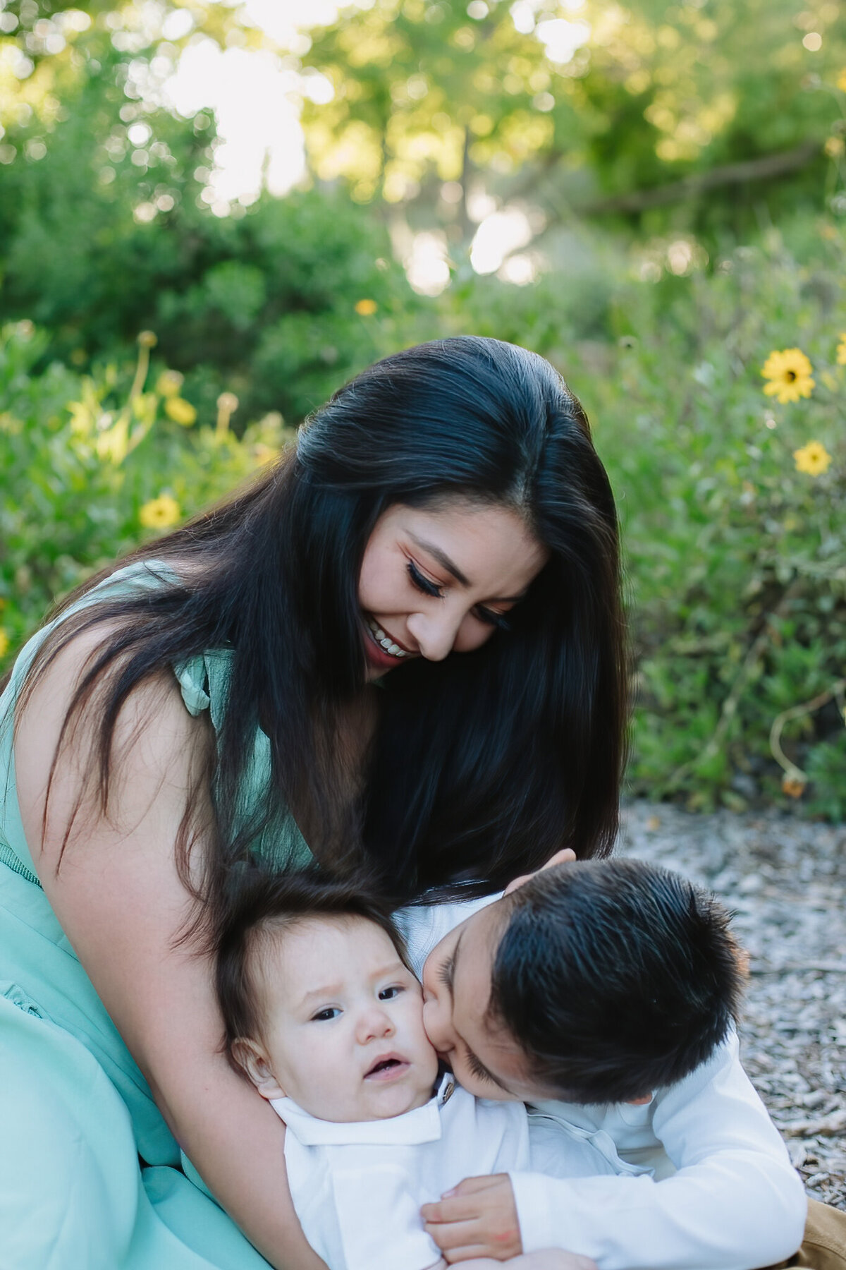 Mommy and Me session