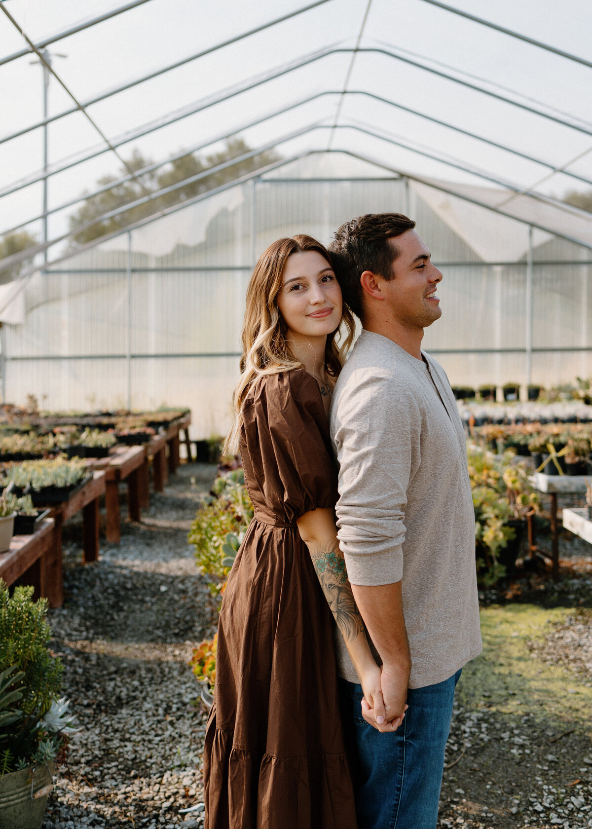 Ashlynn Shelby Photography_ High Hand Nursery Engagement Shoot _ Loomis CA-2