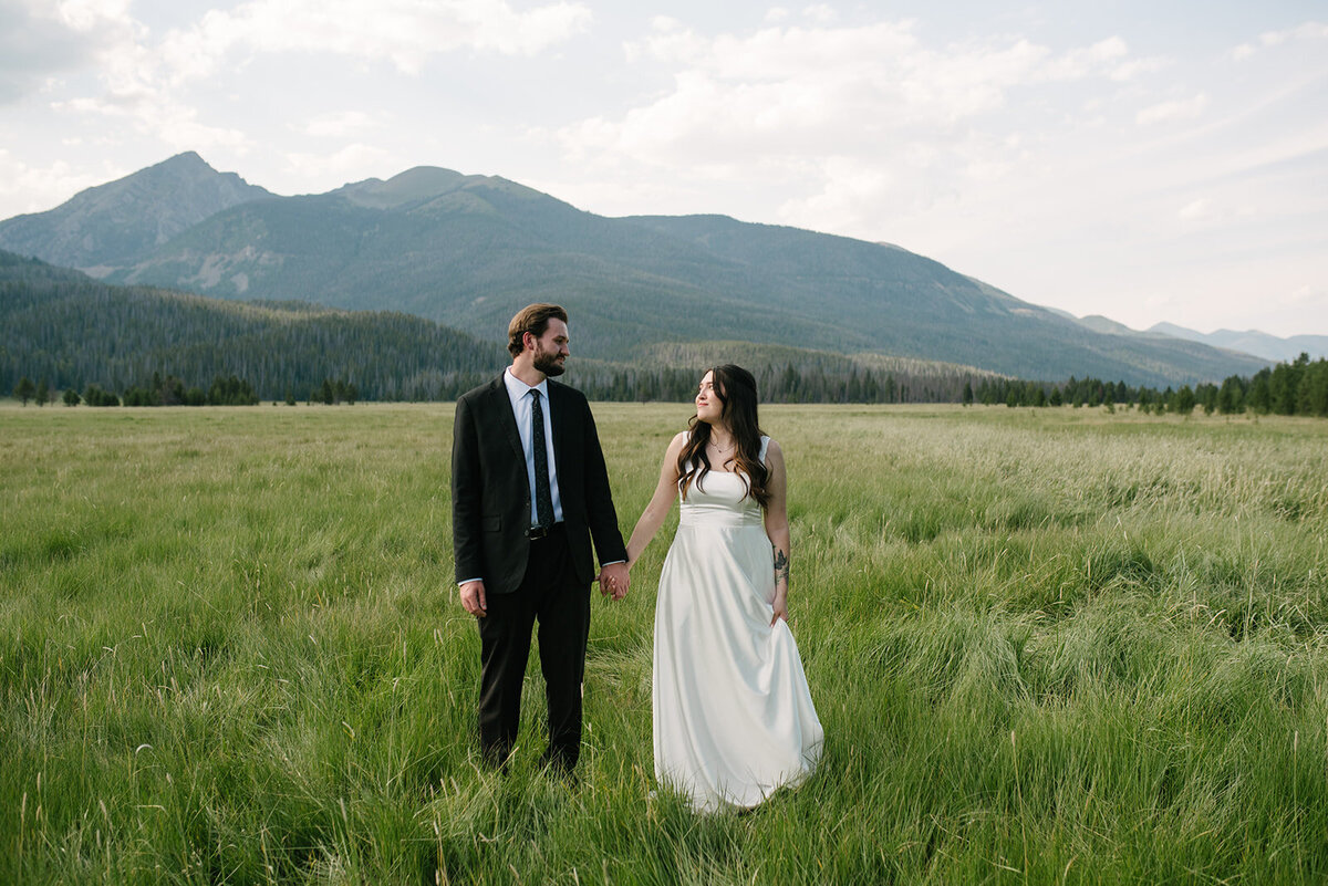 Documentary Film Wedding Photographer in Denver Colorado
