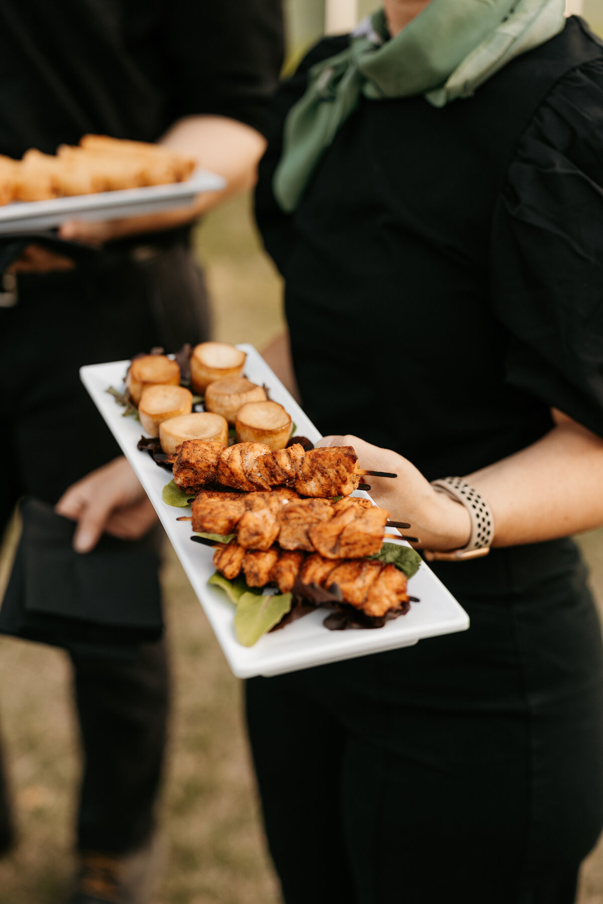 short rib bites arancini