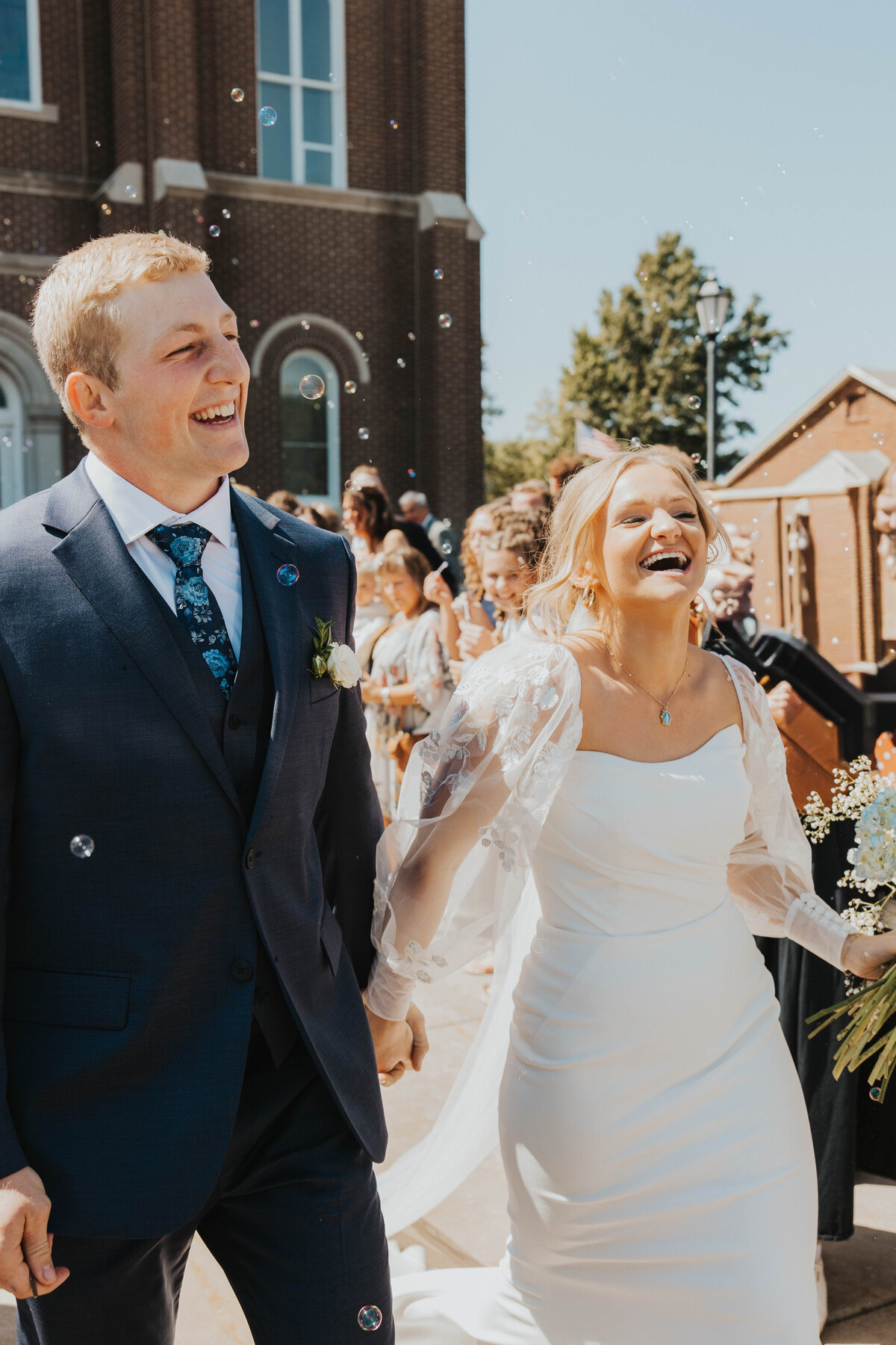 Husband Wedding - Rose & Quinn62023