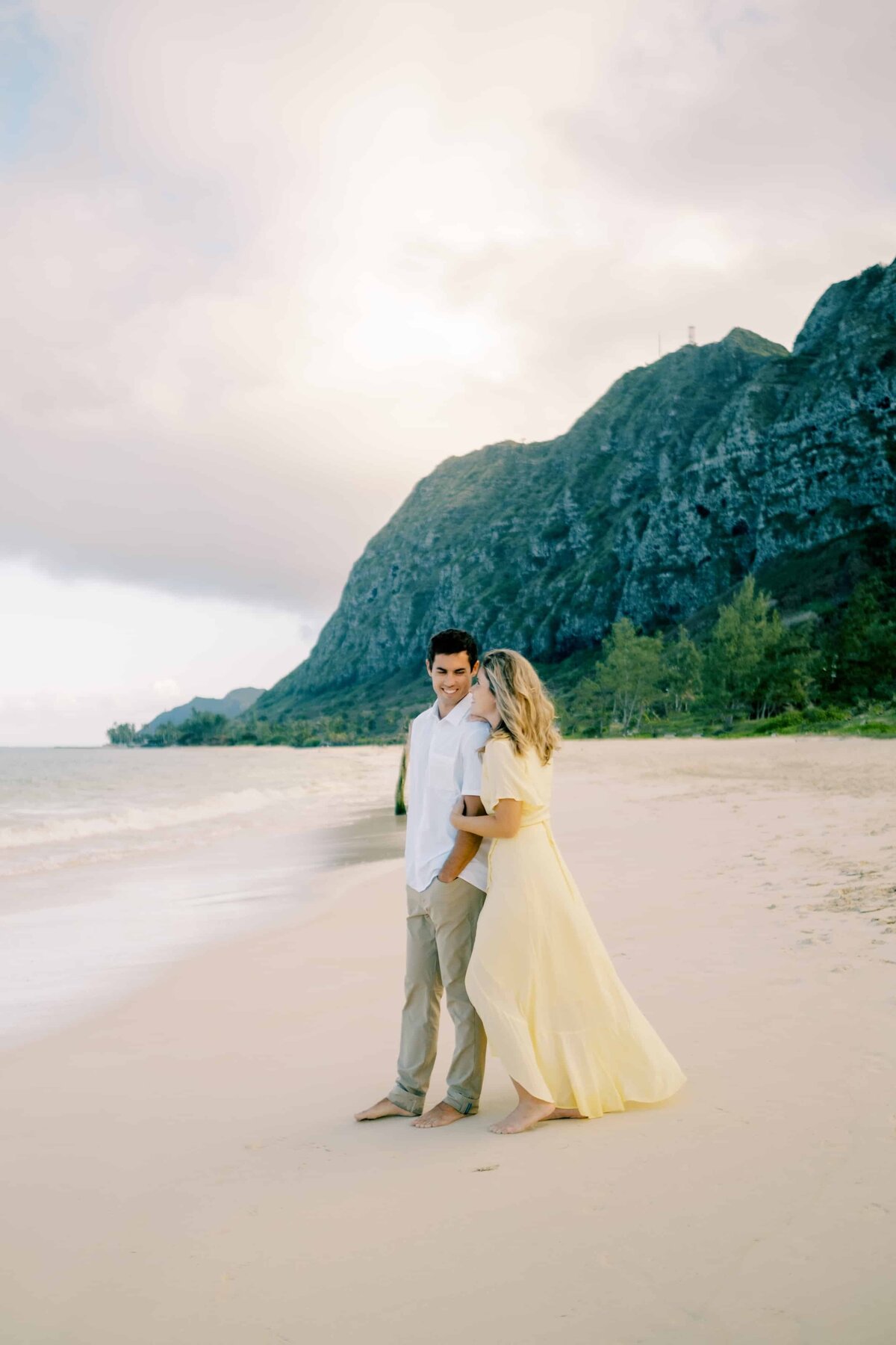 The Reeses | Hawaii Engagement Session | Hawaii Weddinng Photographer-4