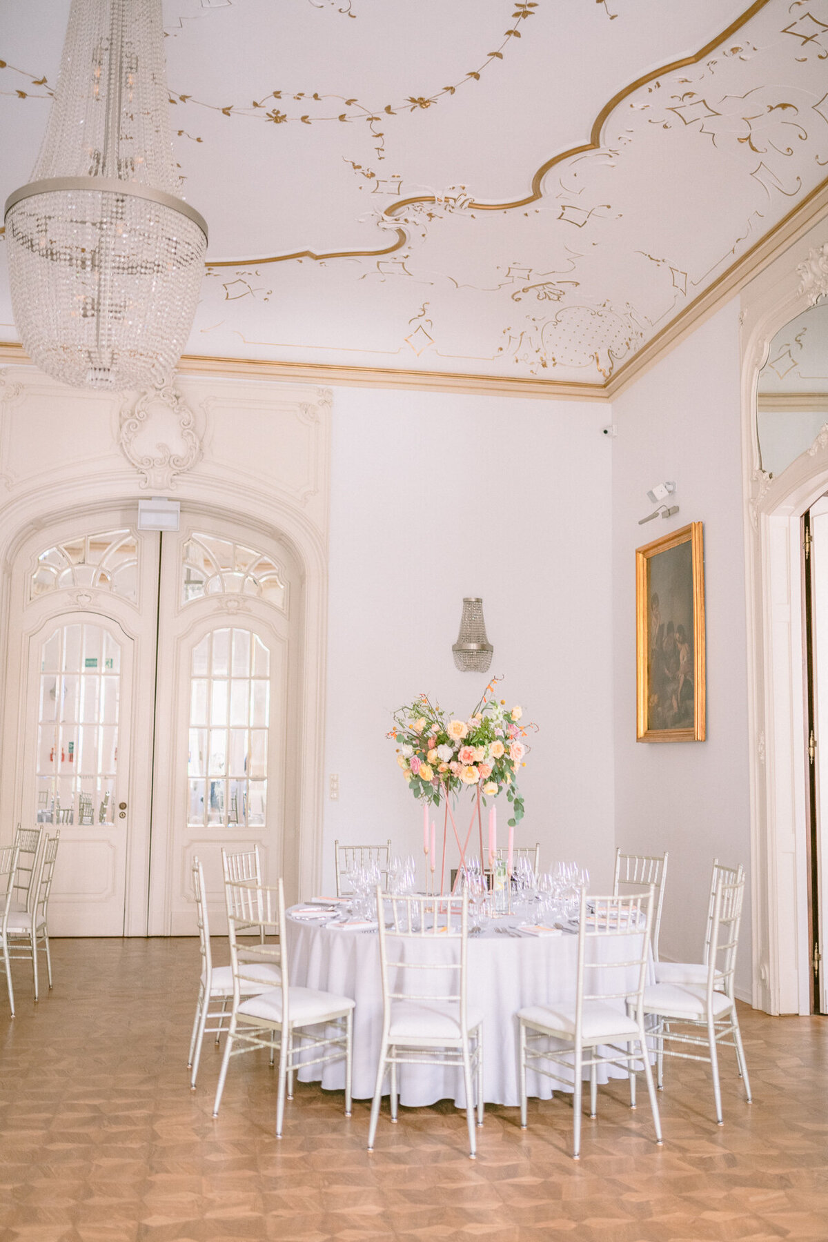 eleganckie wesele Pałac Goetz