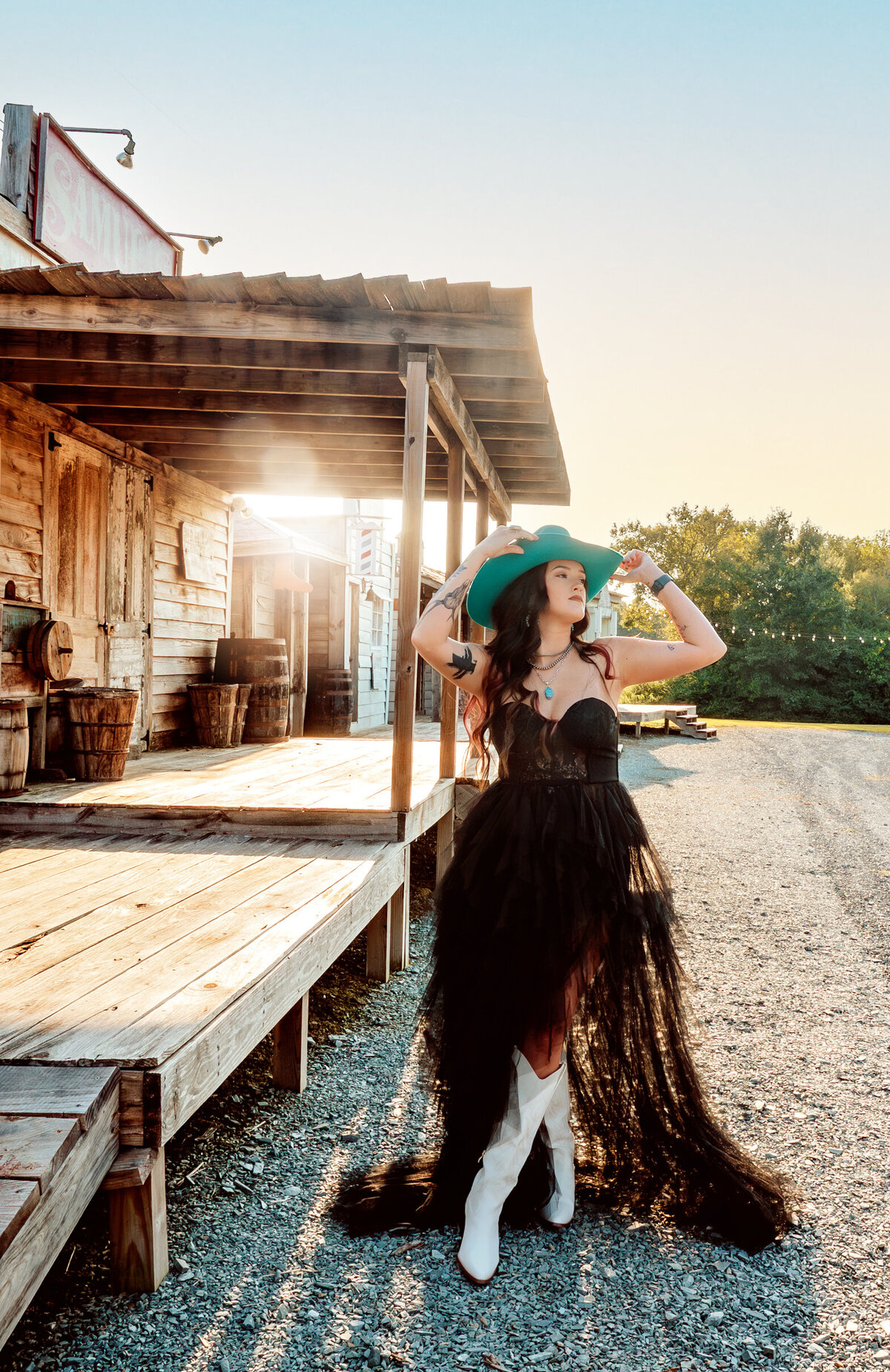 Golden Clover Photography - Western BabeZ - Denim and Lace-7.1 copy