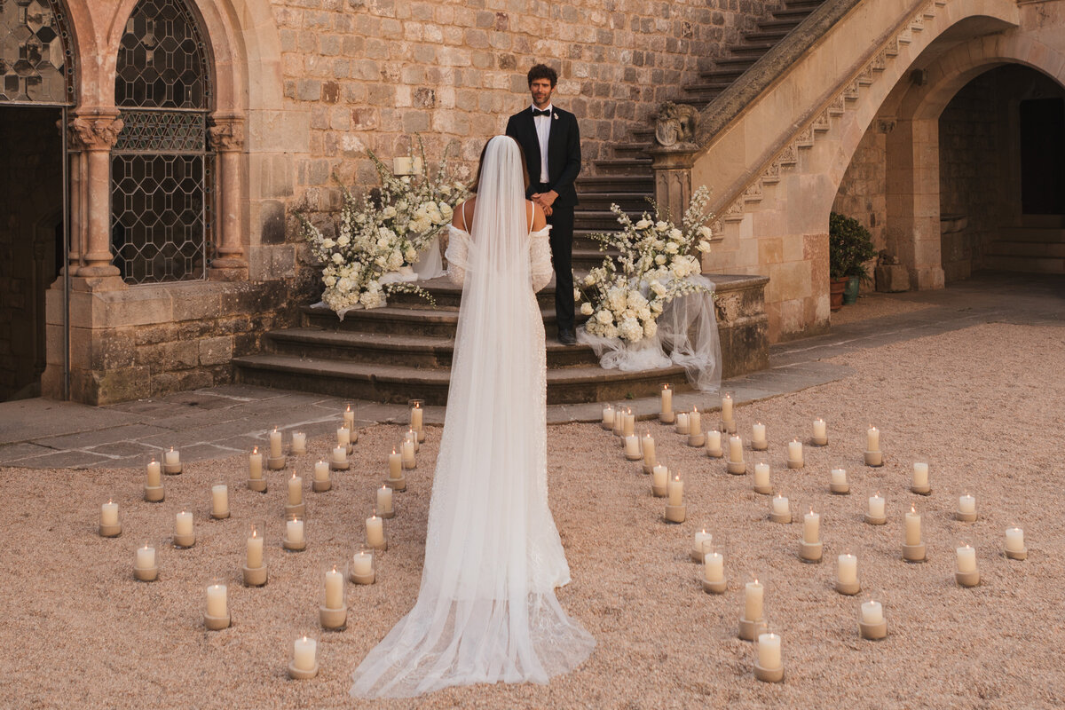 California based wedding photographer shooting weddings in destinations like France, Italy and Spain.