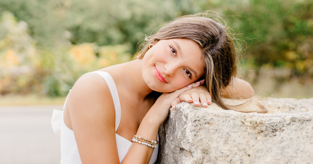 Mia featured senior