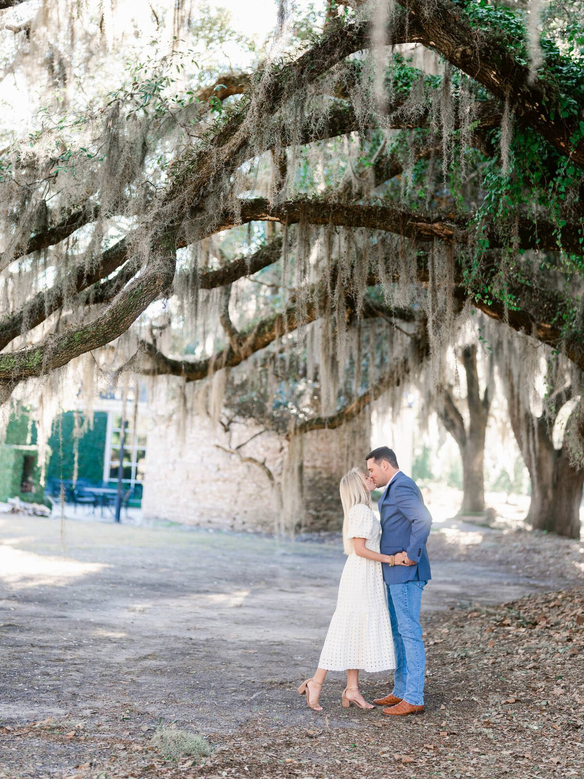 Pawleys Island Engagement Portraits at The Abbey -20