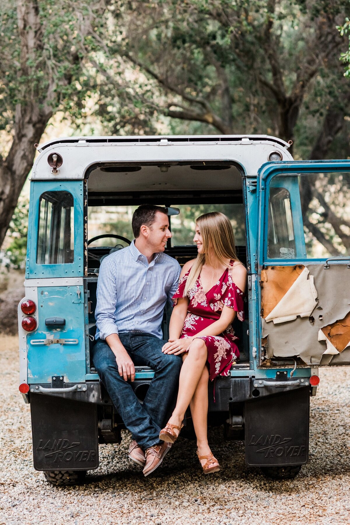 Los Angeles Engagement-55