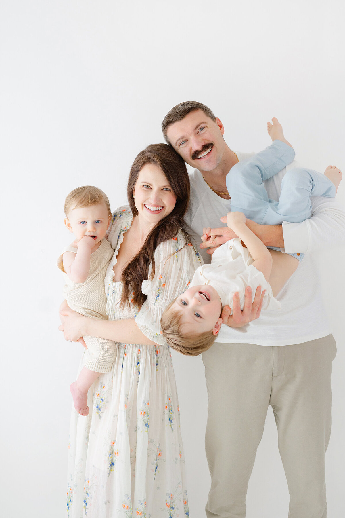 birmingham studio family photographer
