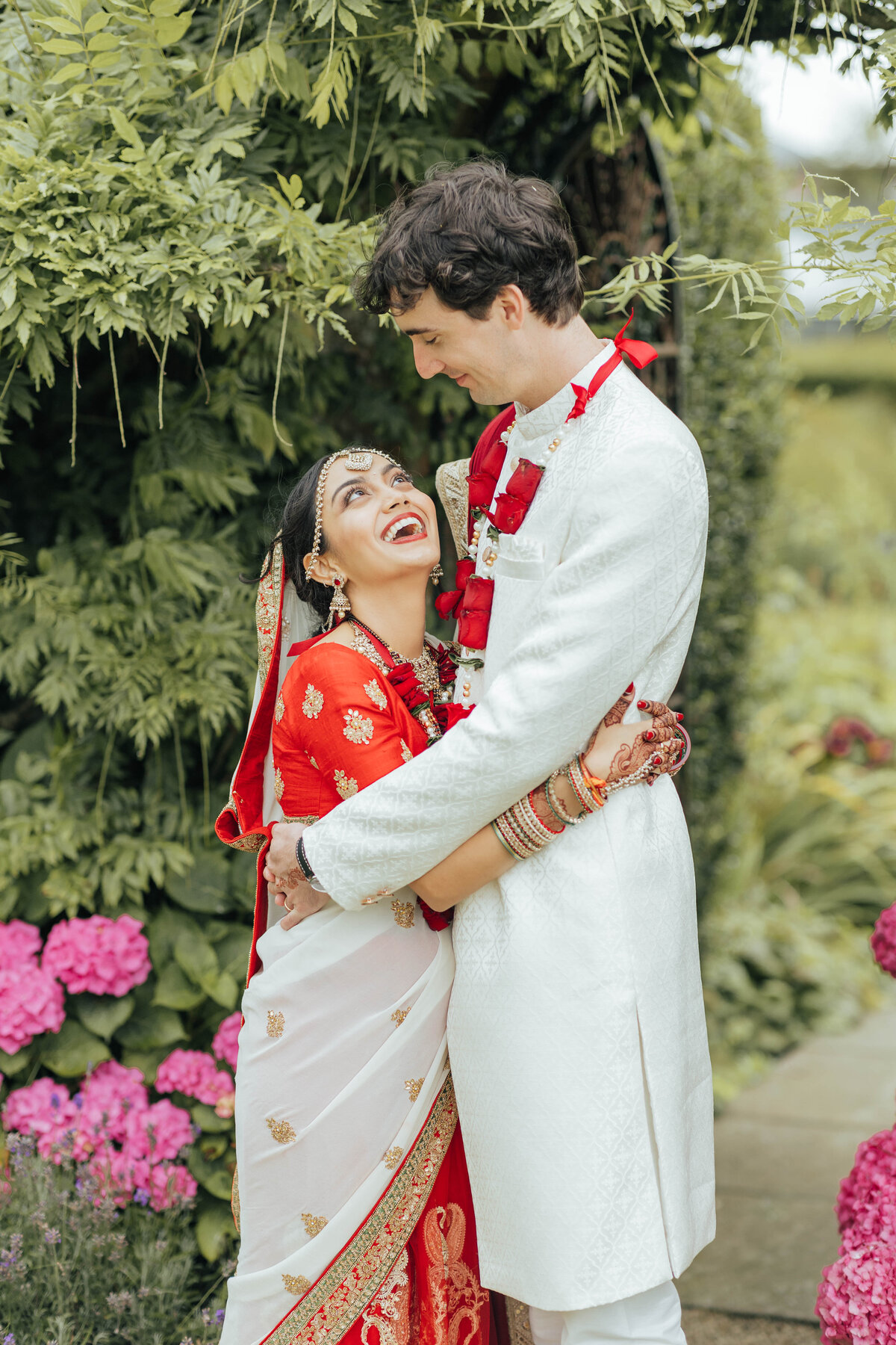Indian Wedding at North Cadbury Court - Aimee Joy Photography-27