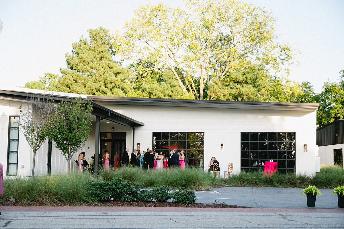 The Distillery NC Wedding_Olivia+Devin-228