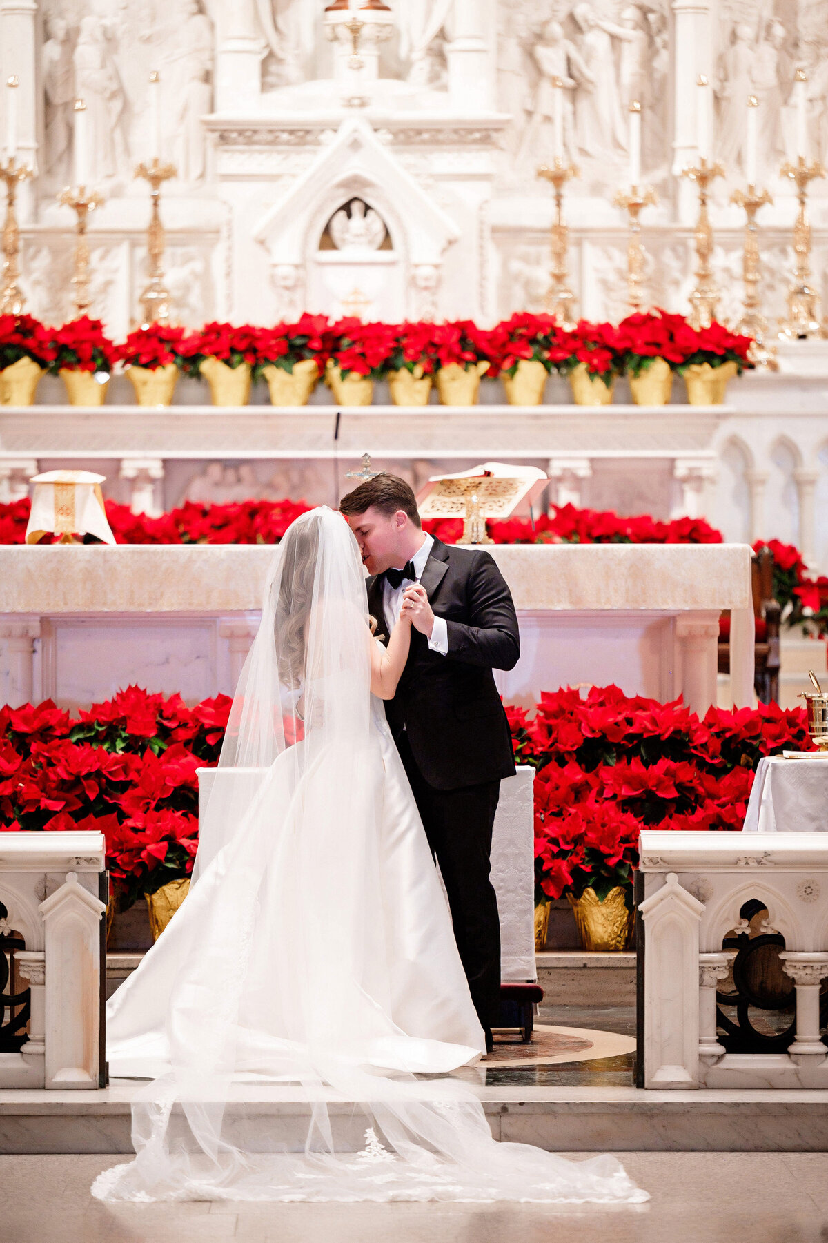 winter wedding in pittsburgh
