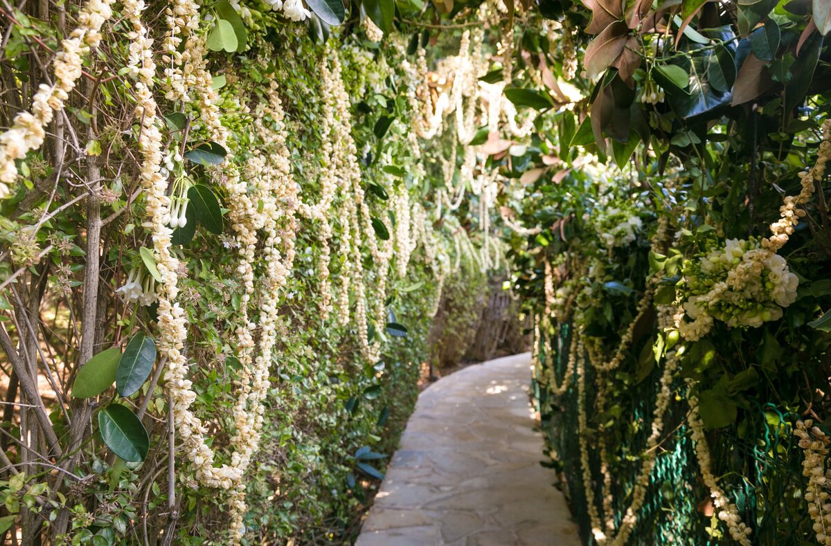 French Riviera Wedding Reception at Grand-Hotel du Cap-Ferrat by Alejandra Poupel 10