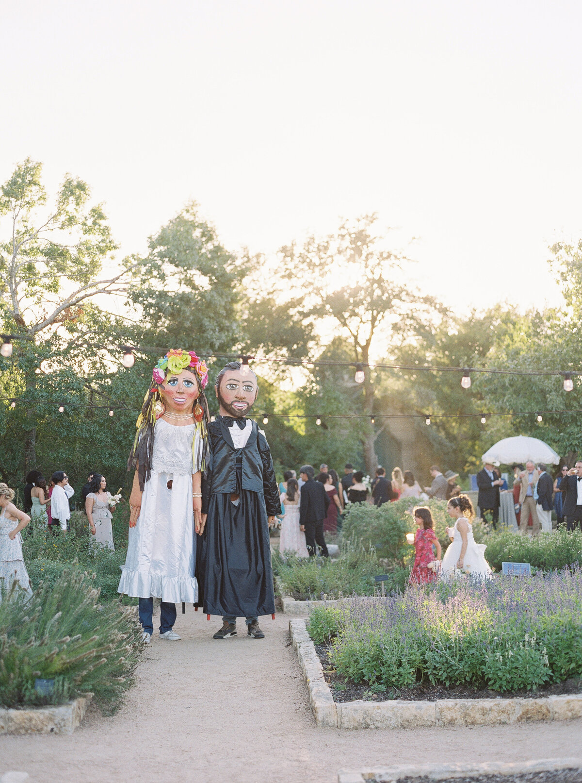 101_Mexico City Courtyard Wedding_LBJ Wildflower Center Wedding_Austin Wedding Photographer