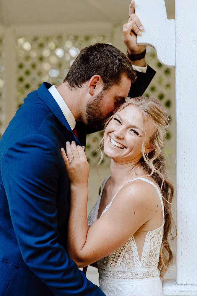 Rustic Chic Wedding at Stanley's Olde Maple Lane Farm Wedding - Emma Persi Photography-21