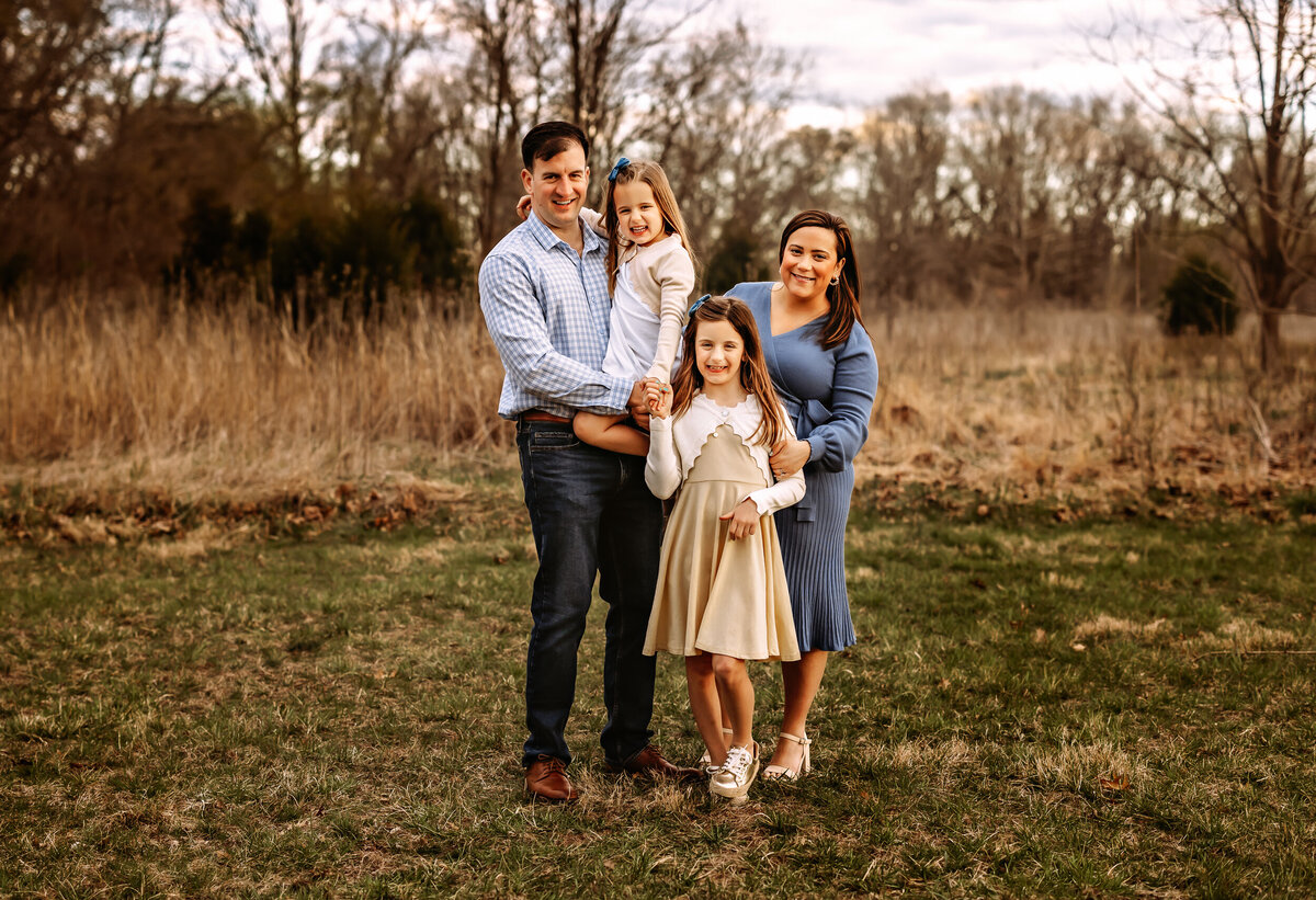 Maternity Photography Bazil Newman Park Virginia-2