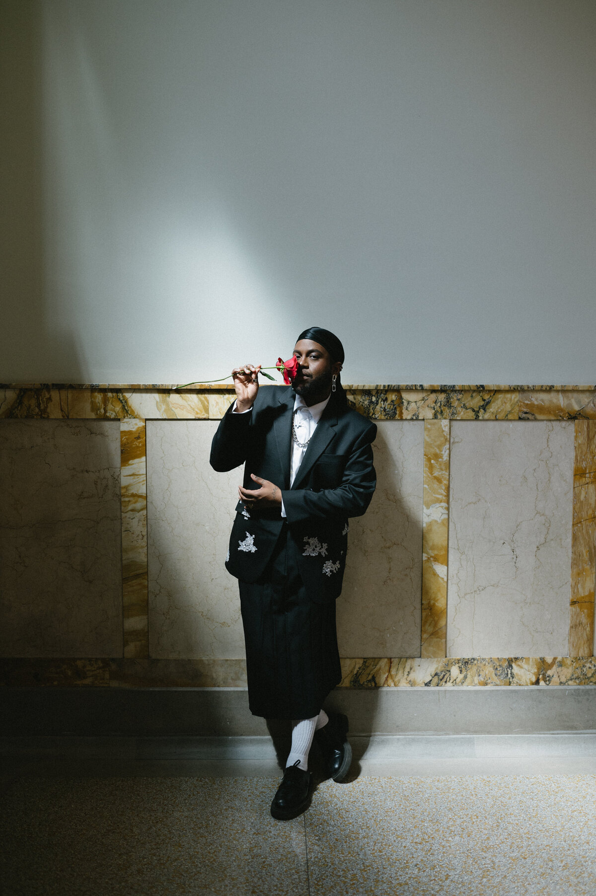 theatre cartier styled shoot - montreal event and wedding planner | cools events