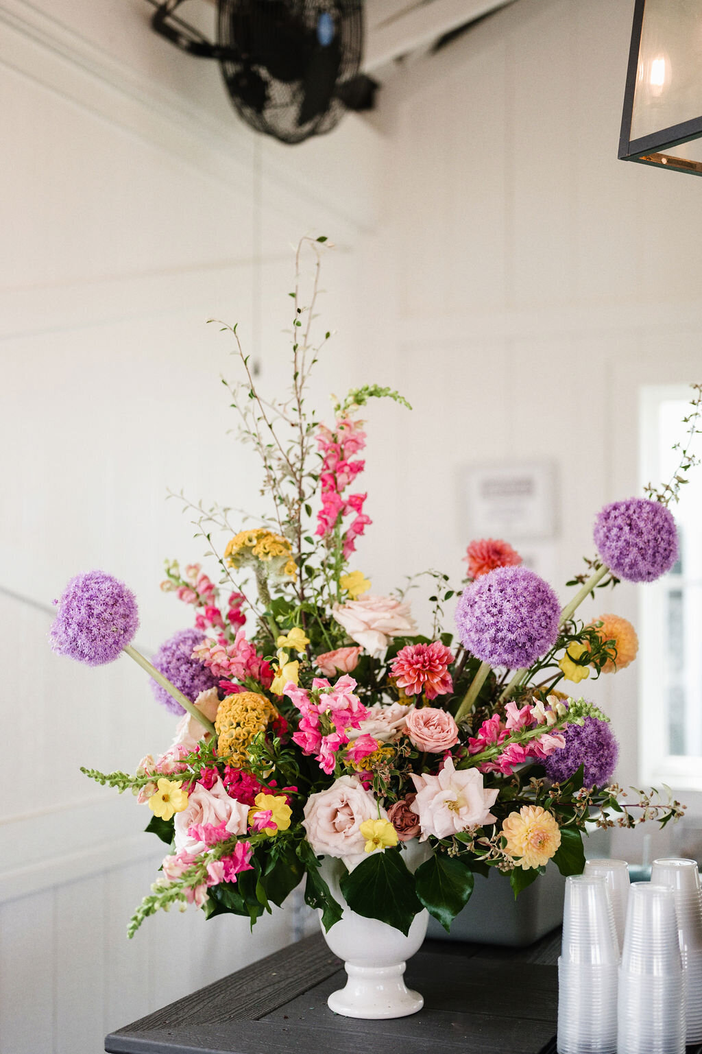 Etre Farms Colorful Summer Wedding in SoutWest Michigan_7
